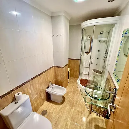 Apartamento Ons Sanxenxo Extérieur photo