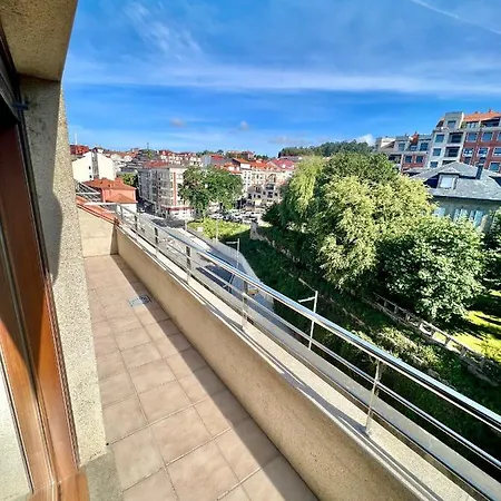 Apartamento Ons Sanxenxo Extérieur photo