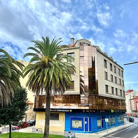 Apartamento Ons Sanxenxo Extérieur photo