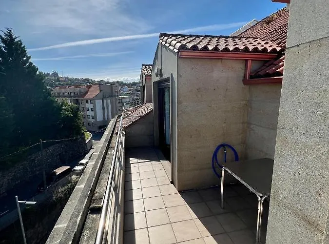 Apartamento Ons Sanxenxo