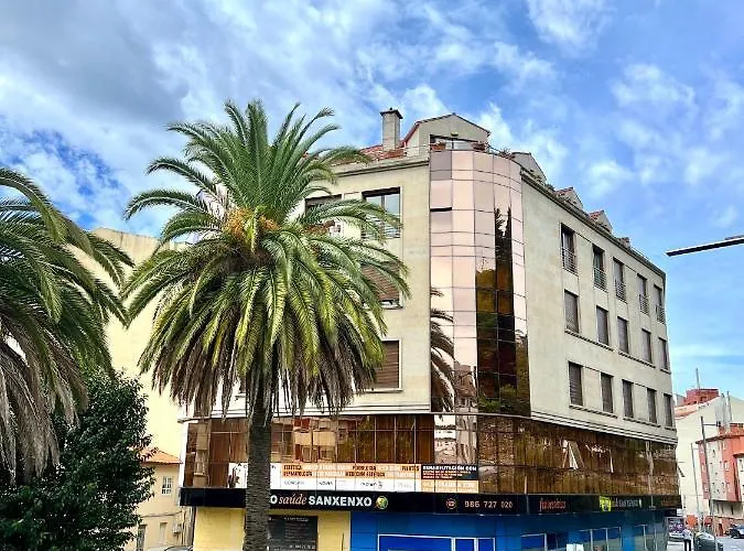 Apartamento Ons Sanxenxo